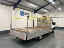 Ford Transit Transit 2.0 350 EcoBlue HD Leader RWD L4 Euro 6 (s/s) 2dr (DRW) - U714