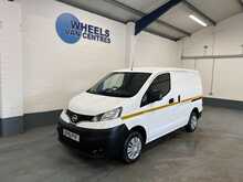 Nissan NV200 NV200 1.5 dCi Acenta SWB Euro 6 6dr - U715