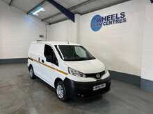 Nissan NV200 NV200 1.5 dCi Acenta SWB Euro 6 6dr - U715