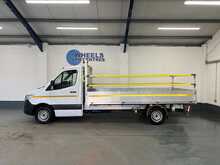 Mercedes-Benz Sprinter Sprinter 2.0 315 CDI Progressive RWD L3 Euro 6 (s/s) 2dr - U716