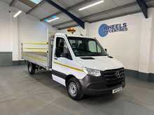 Mercedes-Benz Sprinter Sprinter 2.0 315 CDI Progressive RWD L3 Euro 6 (s/s) 2dr - U716