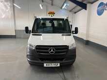 Mercedes-Benz Sprinter Sprinter 2.0 315 CDI Progressive RWD L3 Euro 6 (s/s) 2dr - U716