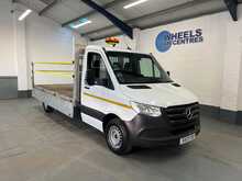 Mercedes-Benz Sprinter Sprinter 2.0 315 CDI Progressive RWD L3 Euro 6 (s/s) 2dr - U716