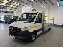 Mercedes-Benz Sprinter Sprinter 2.0 315 CDI Progressive RWD L3 Euro 6 (s/s) 2dr - U716