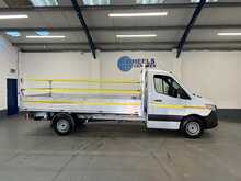 Mercedes-Benz Sprinter Sprinter 2.0 315 CDI Progressive RWD L3 Euro 6 (s/s) 2dr - U716