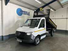 Mercedes-Benz Sprinter Sprinter 2.0 315 CDI Progressive RWD L2 Euro 6 (s/s) 2dr - U718