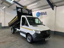 Mercedes-Benz Sprinter Sprinter 2.0 315 CDI Progressive RWD L2 Euro 6 (s/s) 2dr - U718