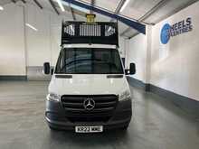 Mercedes-Benz Sprinter Sprinter 2.0 315 CDI Progressive RWD L2 Euro 6 (s/s) 2dr - U718