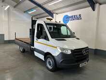 Mercedes-Benz Sprinter Sprinter 2.0 315 CDI Progressive RWD L2 Euro 6 (s/s) 2dr - U718