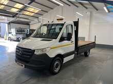 Mercedes-Benz Sprinter Sprinter 2.0 315 CDI Progressive RWD L2 Euro 6 (s/s) 2dr - U718