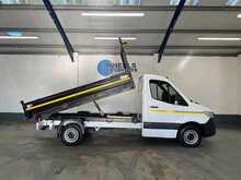 Mercedes-Benz Sprinter Sprinter 2.0 315 CDI Progressive RWD L2 Euro 6 (s/s) 2dr - U718