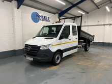 Mercedes-Benz Sprinter Sprinter 2.1 314 CDI RWD L3 Euro 6 (s/s) 2dr - U720