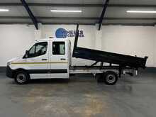 Mercedes-Benz Sprinter Sprinter 2.1 314 CDI RWD L3 Euro 6 (s/s) 2dr - U720