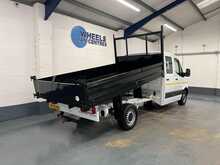 Mercedes-Benz Sprinter Sprinter 2.1 314 CDI RWD L3 Euro 6 (s/s) 2dr - U720