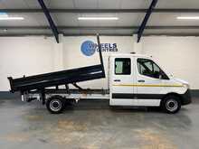 Mercedes-Benz Sprinter Sprinter 2.1 314 CDI RWD L3 Euro 6 (s/s) 2dr - U720