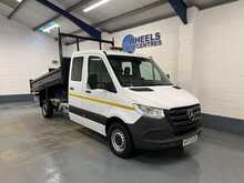 Mercedes-Benz Sprinter Sprinter 2.1 314 CDI RWD L3 Euro 6 (s/s) 2dr - U720