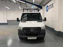 Mercedes-Benz Sprinter Sprinter 2.1 314 CDI RWD L3 Euro 6 (s/s) 2dr - U720