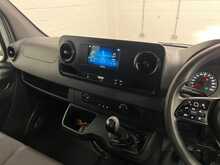 Mercedes-Benz Sprinter Sprinter 2.1 314 CDI RWD L3 Euro 6 (s/s) 2dr - U720