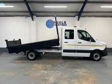 Mercedes-Benz Sprinter Sprinter 2.1 314 CDI RWD L3 Euro 6 (s/s) 2dr - U720