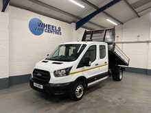 Ford Transit Transit 2.0 350 EcoBlue Leader RWD L3 Euro 6 (s/s) 4dr - U732