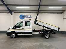 Ford Transit Transit 2.0 350 EcoBlue Leader RWD L3 Euro 6 (s/s) 4dr - U732