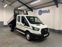 Ford Transit Transit 2.0 350 EcoBlue Leader RWD L3 Euro 6 (s/s) 4dr - U732