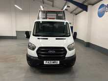 Ford Transit Transit 2.0 350 EcoBlue Leader RWD L3 Euro 6 (s/s) 4dr - U732