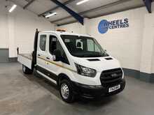 Ford Transit Transit 2.0 350 EcoBlue Leader RWD L3 Euro 6 (s/s) 4dr - U732