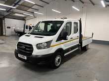 Ford Transit Transit 2.0 350 EcoBlue Leader RWD L3 Euro 6 (s/s) 4dr - U732