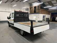 Ford Transit Transit 2.0 350 EcoBlue Leader RWD L3 Euro 6 (s/s) 4dr - U732