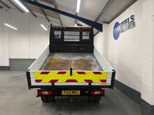 Ford Transit Transit 2.0 350 EcoBlue Leader RWD L3 Euro 6 (s/s) 4dr - U732