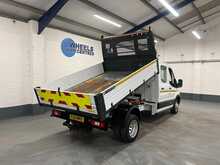 Ford Transit Transit 2.0 350 EcoBlue Leader RWD L3 Euro 6 (s/s) 4dr - U732