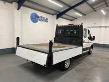 Ford Transit Transit 2.0 350 EcoBlue Leader RWD L3 Euro 6 (s/s) 4dr - U732