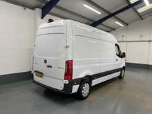 Mercedes-Benz Sprinter 2.0 315 CDI Premium Panel Van 5dr Diesel Manual FWD L2 H2 Euro 6 (s/s) (150 ps) - U739