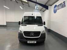 Mercedes-Benz Sprinter 2.0 315 CDI Premium Panel Van 5dr Diesel Manual FWD L2 H2 Euro 6 (s/s) (150 ps) - U739