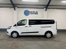 Ford Transit Custom Transit Custom 2.0 320 EcoBlue Trend Kombi L2 H1 Euro 6 (s/s) 5dr - U740