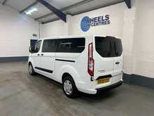 Ford Transit Custom Transit Custom 2.0 320 EcoBlue Trend Kombi L2 H1 Euro 6 (s/s) 5dr - U740