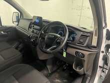 Ford Transit Custom Transit Custom 2.0 320 EcoBlue Trend Kombi L2 H1 Euro 6 (s/s) 5dr - U740
