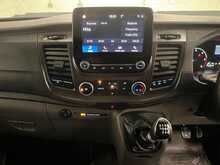 Ford Transit Custom Transit Custom 2.0 320 EcoBlue Trend Kombi L2 H1 Euro 6 (s/s) 5dr - U740