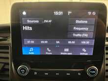 Ford Transit Custom Transit Custom 2.0 320 EcoBlue Trend Kombi L2 H1 Euro 6 (s/s) 5dr - U740