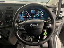 Ford Transit Custom Transit Custom 2.0 320 EcoBlue Trend Kombi L2 H1 Euro 6 (s/s) 5dr - U740