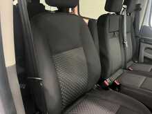 Ford Transit Custom Transit Custom 2.0 320 EcoBlue Trend Kombi L2 H1 Euro 6 (s/s) 5dr - U740