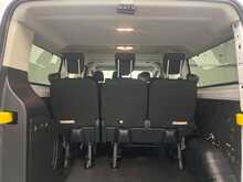 Ford Transit Custom Transit Custom 2.0 320 EcoBlue Trend Kombi L2 H1 Euro 6 (s/s) 5dr - U740