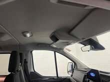 Ford Transit Custom Transit Custom 2.0 320 EcoBlue Trend Kombi L2 H1 Euro 6 (s/s) 5dr - U740