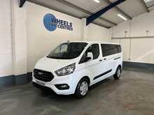 Ford Transit Custom Transit Custom 2.0 320 EcoBlue Trend Kombi L2 H1 Euro 6 (s/s) 5dr - U741