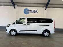 Ford Transit Custom Transit Custom 2.0 320 EcoBlue Trend Kombi L2 H1 Euro 6 (s/s) 5dr - U741