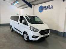 Ford Transit Custom Transit Custom 2.0 320 EcoBlue Trend Kombi L2 H1 Euro 6 (s/s) 5dr - U741
