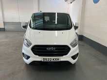 Ford Transit Custom Transit Custom 2.0 320 EcoBlue Trend Kombi L2 H1 Euro 6 (s/s) 5dr - U741
