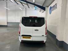Ford Transit Custom Transit Custom 2.0 320 EcoBlue Trend Kombi L2 H1 Euro 6 (s/s) 5dr - U741