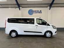 Ford Transit Custom Transit Custom 2.0 320 EcoBlue Trend Kombi L2 H1 Euro 6 (s/s) 5dr - U741